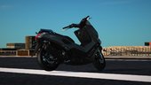 Yamaha Nmax 155